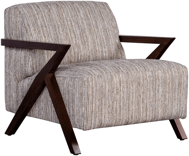 Barlien Fabric Accent Chair, Created for Macy's