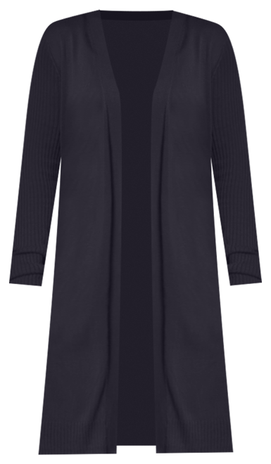 Women's Open-Front Duster, Created for Macy's