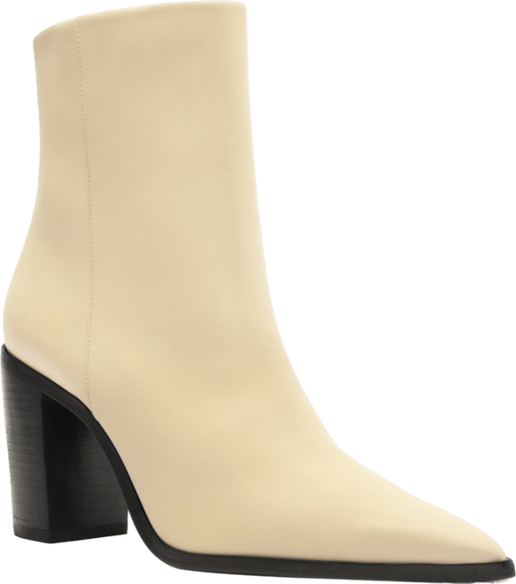 Women's Mikki Block Pointed Toe Boots