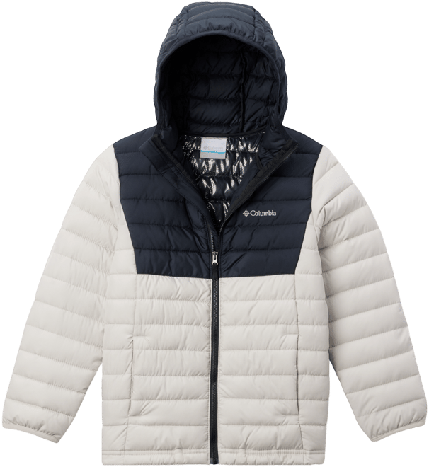 Columbia powder lite hooded online