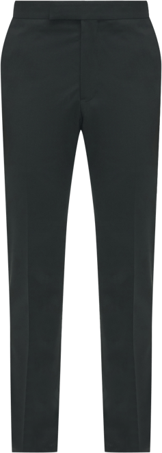 B by  Men's Classic-Fit Wool Blend Tuxedo Suit Separates Pant