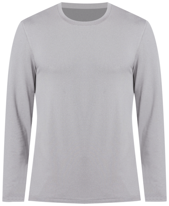 Men's Deluxe Touch Knit Crewneck Shirt