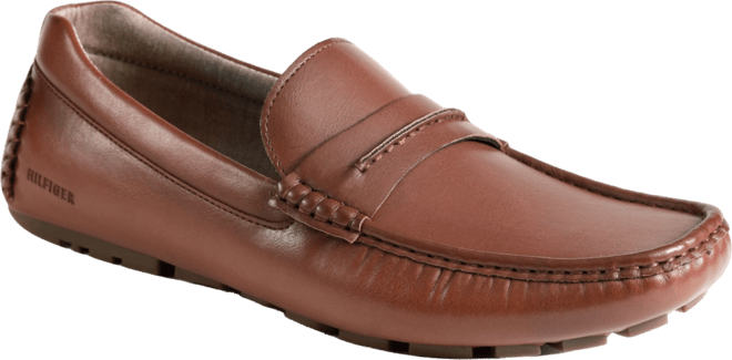 Men's Ardwin Moc Toe Penny Loafers