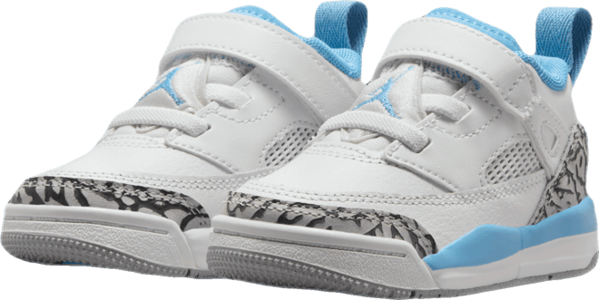 Jordan Spizike Low Tenis para bebé e infantil