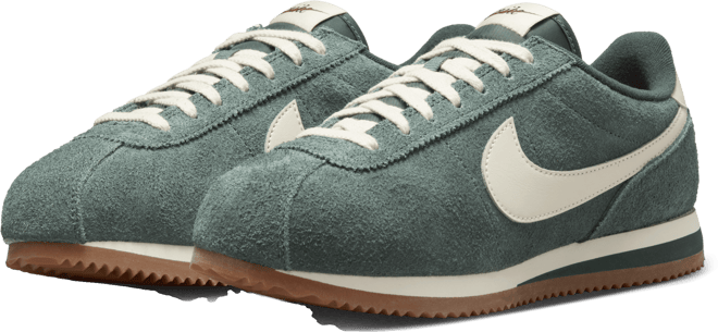Nike Cortez Vintage Suede Tenis para mujer