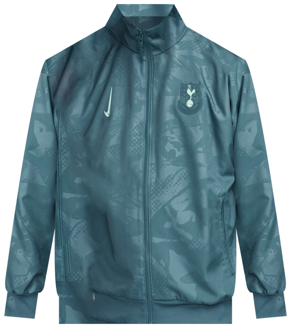 Tottenham Hotspur Strike (wersja trzecia) Męska piłkarska kurtka przedmeczowa Nike Dri-FIT