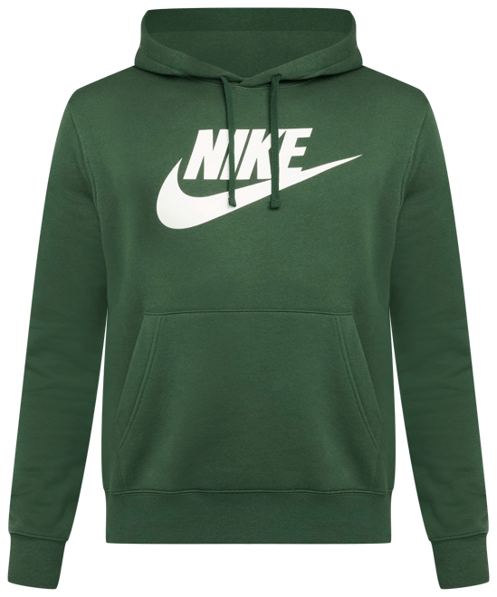 Nike Sportswear Club Fleece Men's Graphic Pullover Hoodie