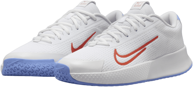 NikeCourt Vapor Lite 2 Calzado de tenis para cancha dura para mujer
