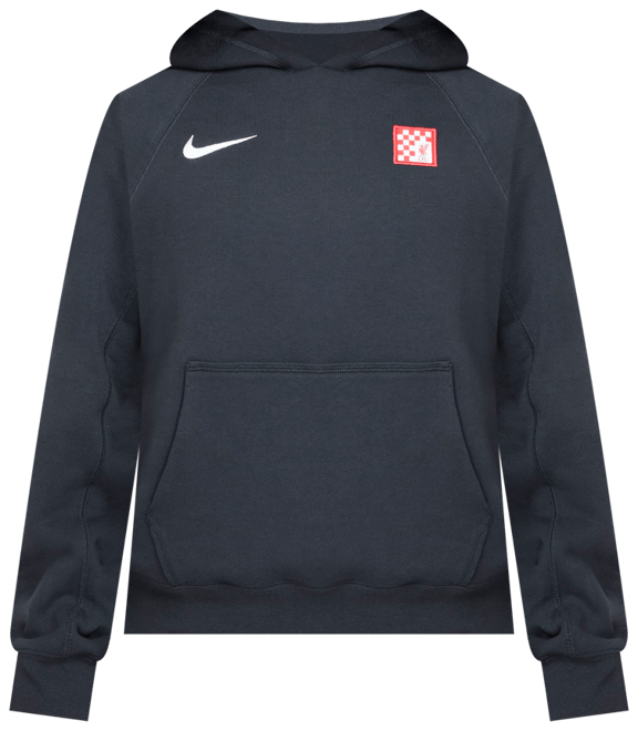 Liverpool FC Third Big Kids' Nike Soccer Pullover Hoodie