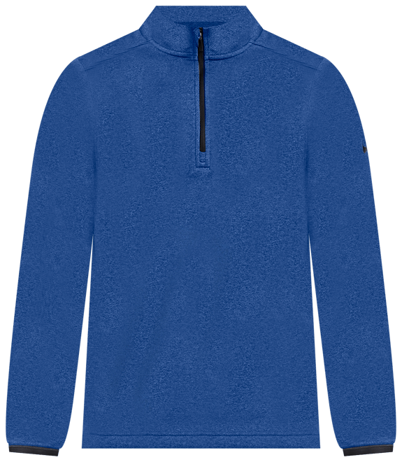 Nike Therma-FIT Victory Playera de golf con cierre de 1/4 para hombre