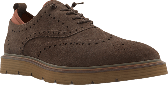 Men's Colindale Wingtip Lace Up Dress Casual Sneakers