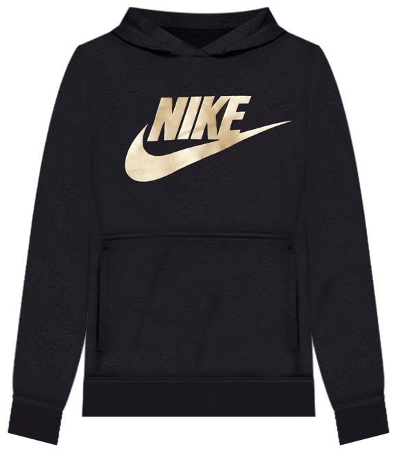 Nike Sportswear Club Fleece Pullover Little Kids Hoodie