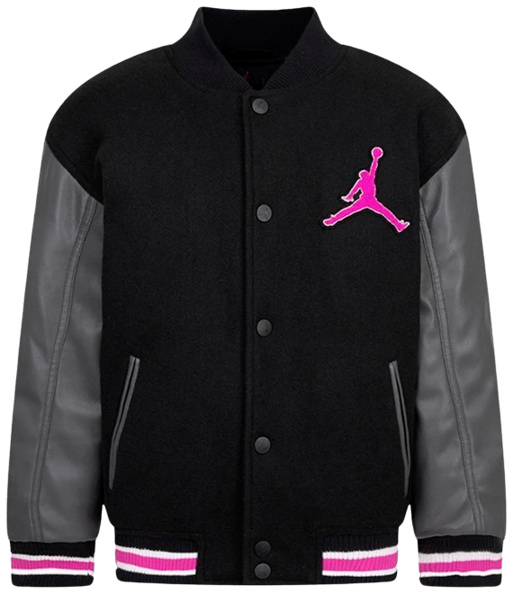 Jordan Big Kids' Varsity Jacket