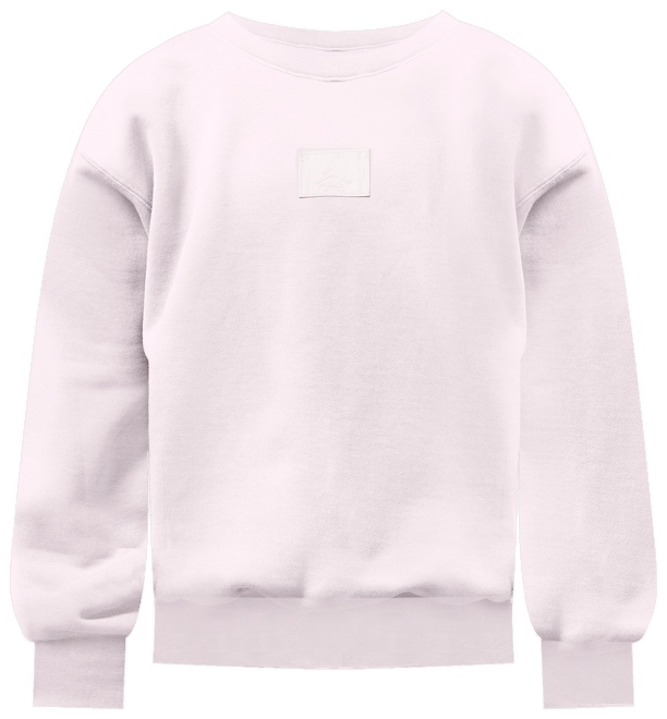 Jordan Flight Essentials Big Kids' Oversized Crew