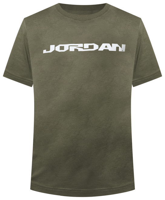 Jordan MVP Playera Fast Jordan para niños talla grande