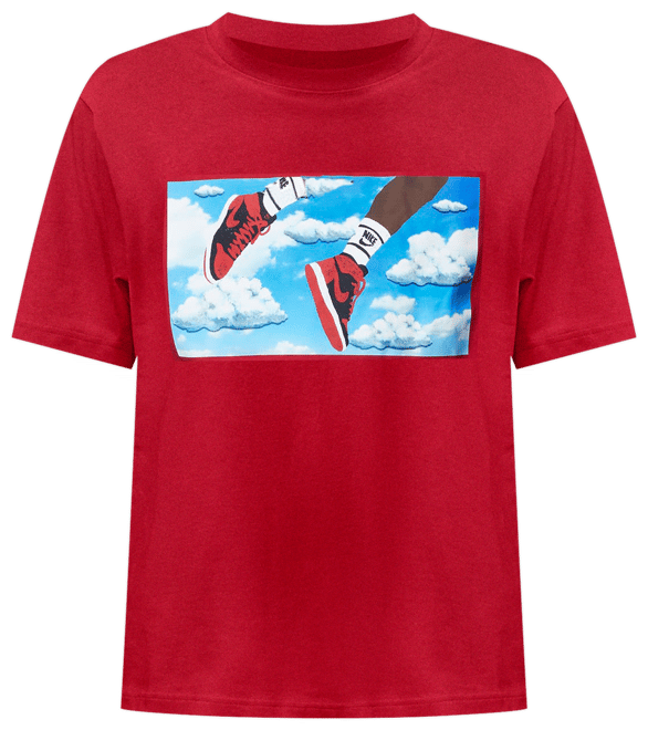 Jordan Big Kids' In Flight T-Shirt