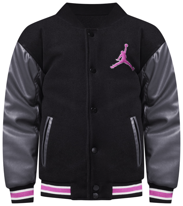 Jordan Chamarra universitaria para niños talla grande