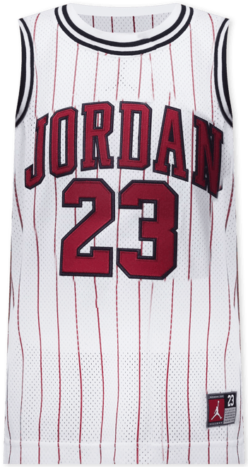 Jordan Big Kids' Printed 23 Jersey