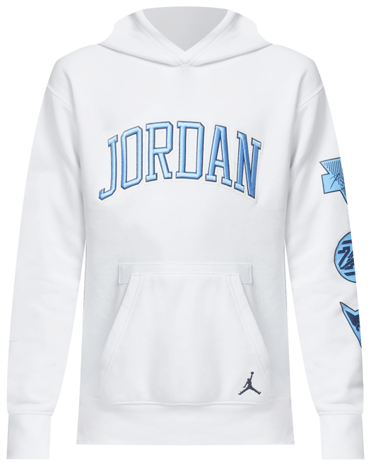 Jordan "See Me Shine" Big Kids' Pullover Hoodie