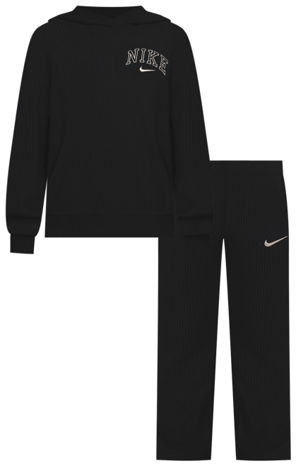 Nike Swoosh Spirit Toddler 2-Piece Cozy Rib Set