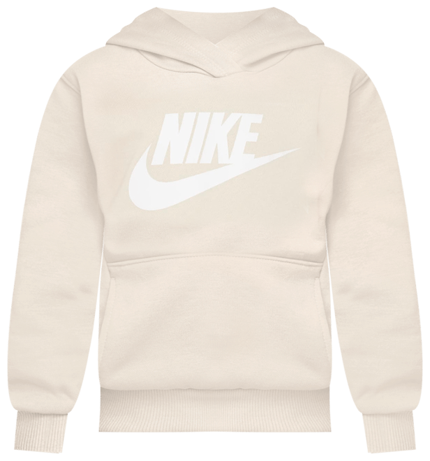 Nike Sportswear Club Fleece Sudadera con gorro sin cierre infantil