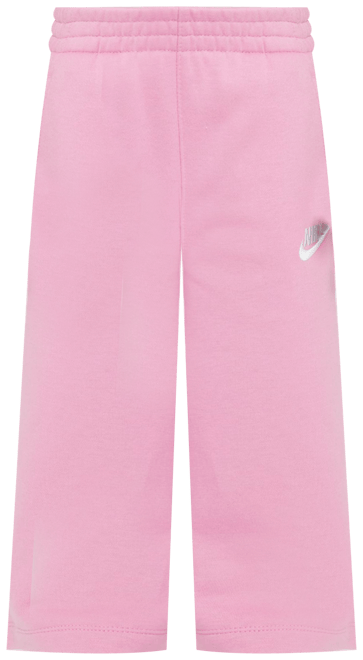 Nike Sportswear Club Toddler Fleece Wide Leg Pants