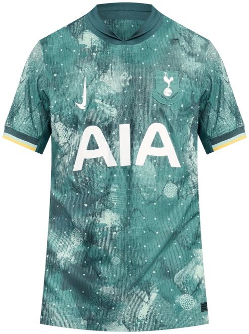 Tottenham Hotspur 2024/25 Maç Üçüncü Nike Dri-FIT ADV Authentic Erkek Futbol Forması