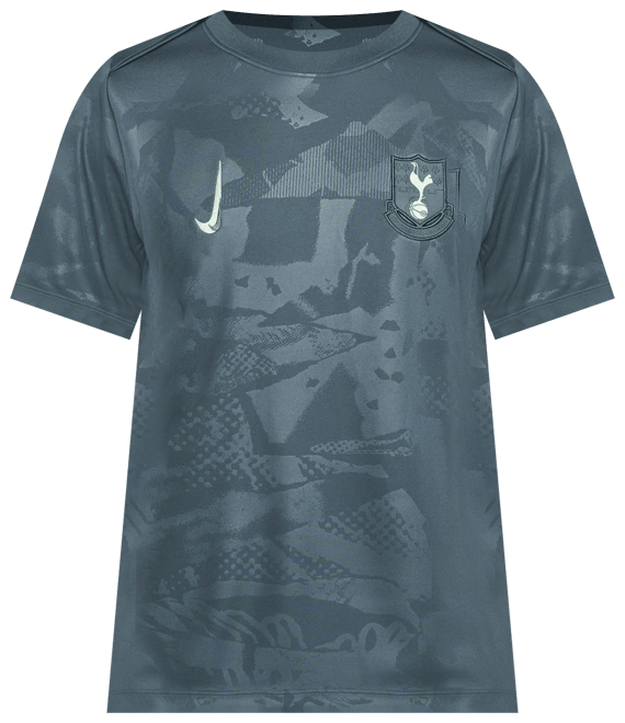 Tottenham Hotspur Academy Pro Third Nike Dri-FIT Pre-Match-Fußballoberteil (Herren)