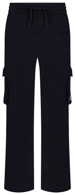 Jordan Y2K Pants cargo de tejido Fleece para niños talla pequeña