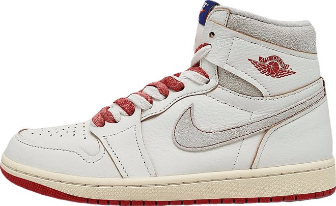 Women's Air Jordan Retro 1 High OG Casual Shoes | JD Sports