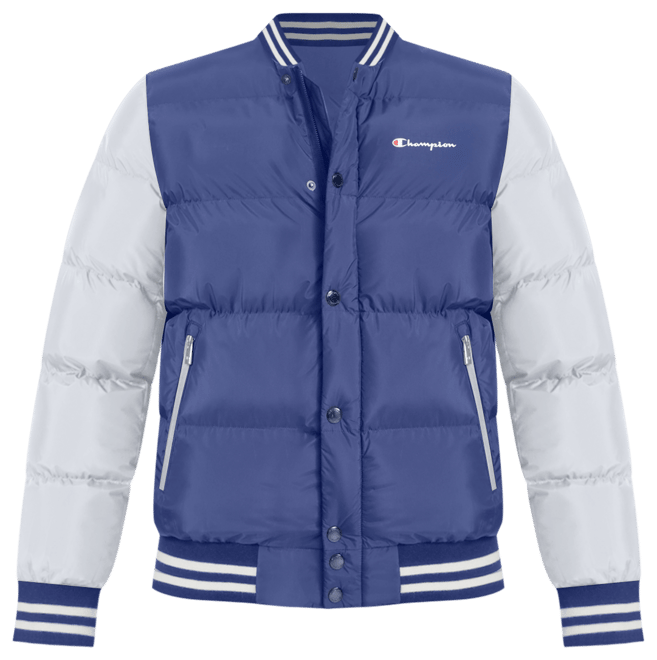 Champion sweater zipper quilt best sale