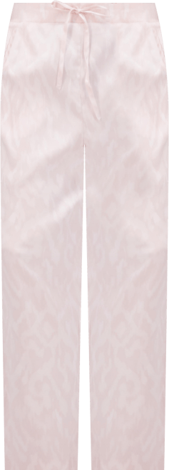 Women's Straight Leg Satin Pajama Pant