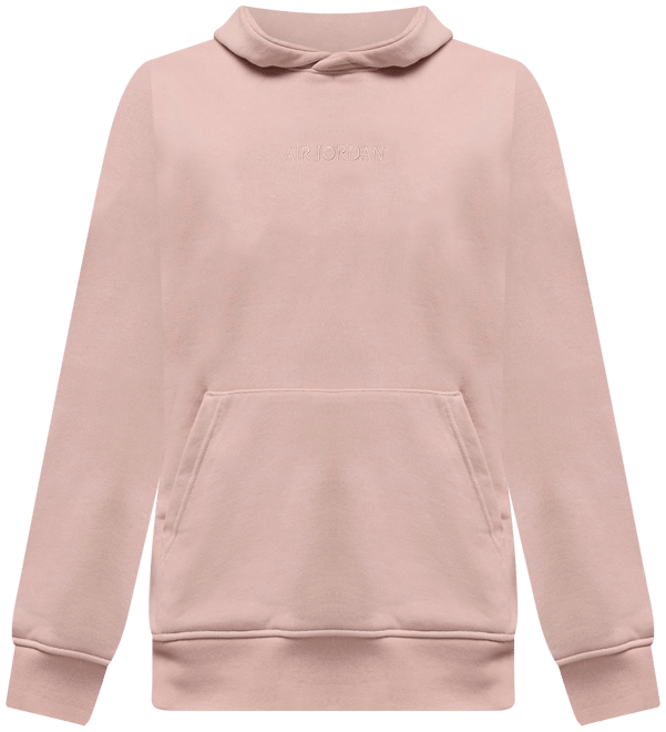 エア ジョーダン ワードマーク メンズ フリース プルオーバー パーカー
