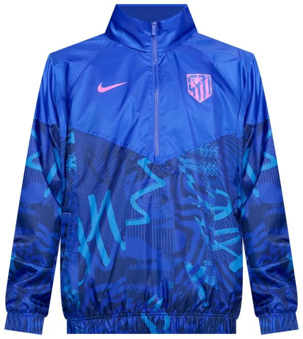 Atlético Madrid Windrunner Third Fußball-Anorak (Herren)