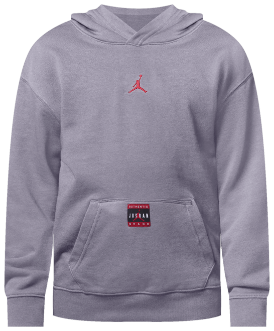 Jordan J-Day Big Kids' Brooklyn Fleece Pullover Hoodie