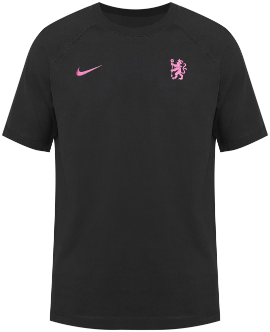 Chelsea FC Travel – Terza Maglia da calcio a manica corta Nike – Uomo