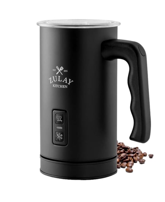 4-in-1 Automatic Milk Frother and Steamer