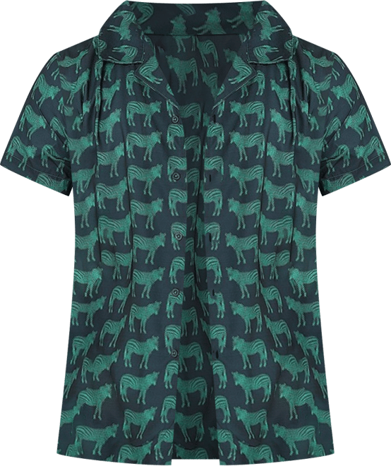 Men's Zently Button Up Shirt