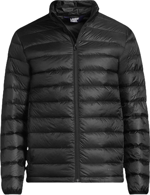 Men's Wanderweight Packable Down Jacket