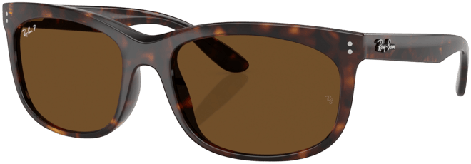 Unisex Polarized Balorette Sunglasses, RB2389