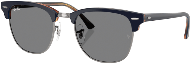 Unisex Clubmaster Sunglasses, RB3016