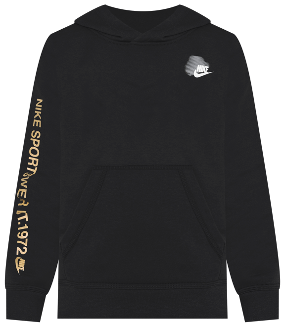 Nike Sportswear Standard Issue Fleece-Hoodie für ältere Kinder (Jungen)