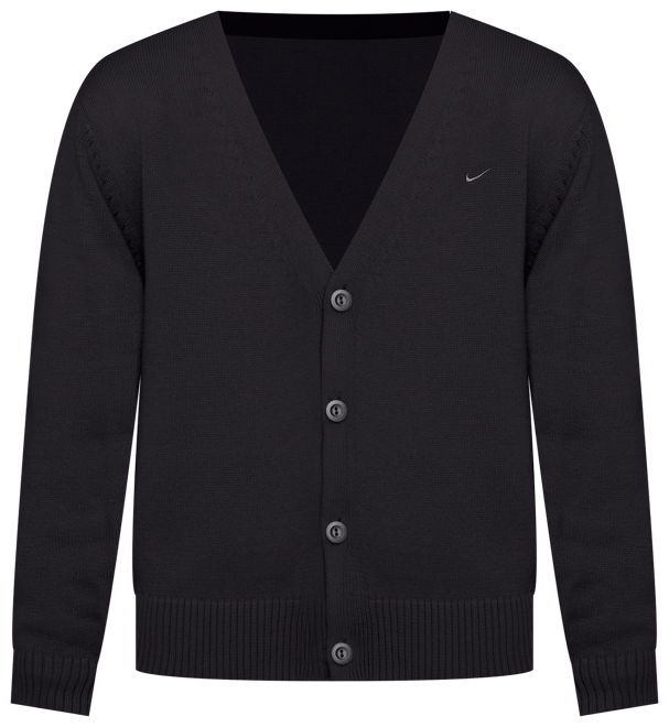 Nike Sportswear Metro Ground Older Kids' Cardigan