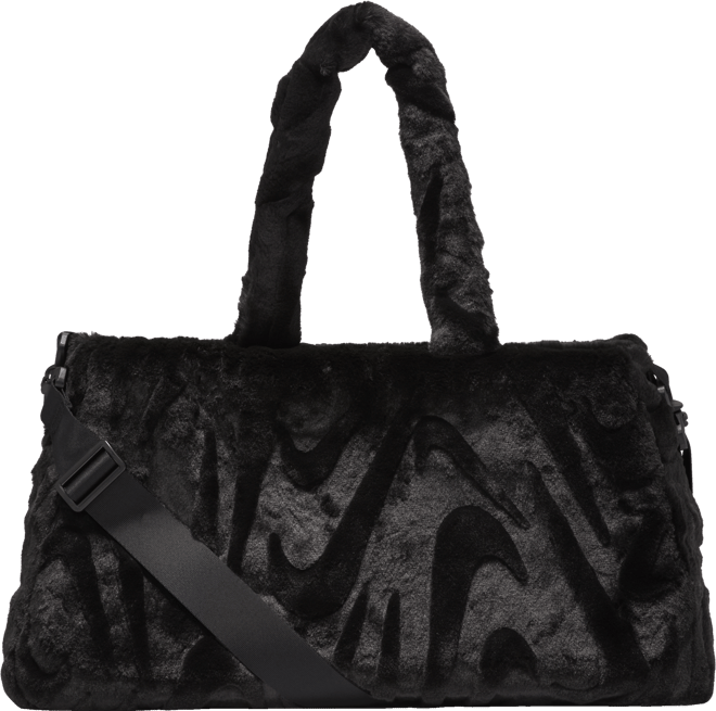 Nike Sportswear Faux Fur Tote (10L)