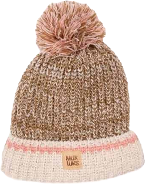 Women's Marled Chunky Stitch Hat