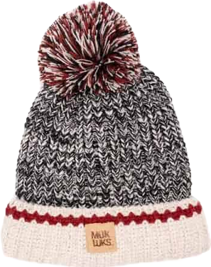 Women's Marled Chunky Stitch Hat
