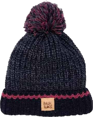 Women's Marled Chunky Stitch Hat