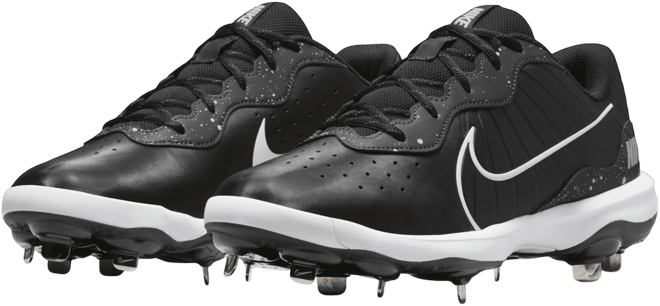 Nike Alpha Huarache Varsity 4 Low Men's Baseball Cleats