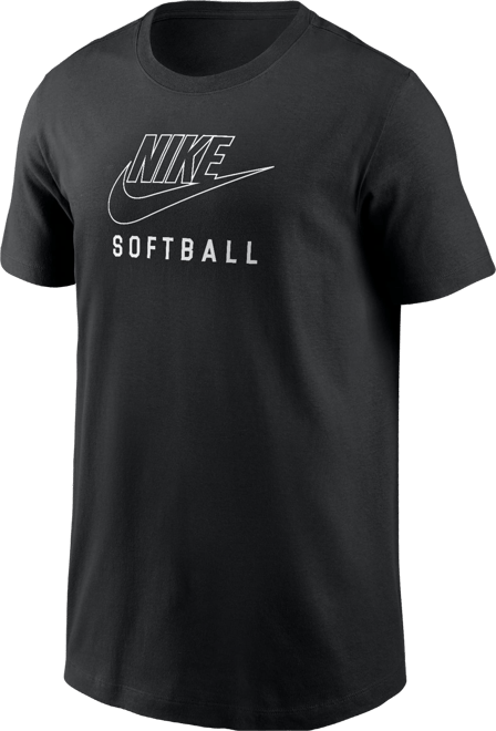 Nike Swoosh Big Kids' Softball T-Shirt