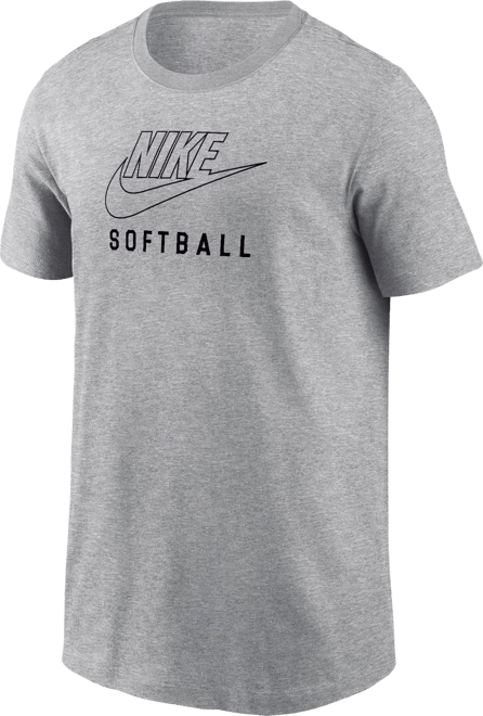 Nike Swoosh Big Kids' Softball T-Shirt